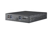 Pöytätietokoneet - Mini PC / Barebone - Shuttle XPC slim DS50U - Slim-PC Celeron 7305 1.1 GHz - 0 GB - no HDD - DS50U