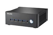 Pöytätietokoneet - Mini PC / Barebone - Shuttle XPC nano NT10H5 - mini PC Core Ultra 5 125H 1.2 GHz - 0 GB - no HDD - NT10H5