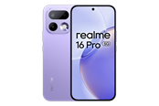 Puhelimet - realme 16 Pro 5G 512GB/8GB - Orchid Purple - 631011008564