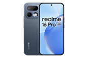 Puhelimet - realme 16 Pro 5G 256GB/8GB - Pebble Grey - 631011007582