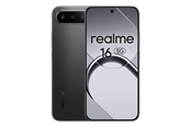 Puhelimet - realme 16 5G 256GB/8GB - Air Black - 631011008288