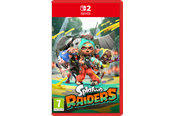Pelit - Splatoon Raiders - Nintendo Switch 2 - Kolmannen persoonan ammunta - 0045496314309