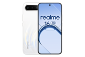 Puhelimet - realme 16 5G 256GB/8GB - Air White - 631011008287
