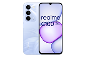 Puhelimet - realme C100 5G 128GB/4GB - Blooming Purple - 631011008293