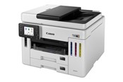 Tulostimet - Canon MAXIFY GX7140 MegaTank Multifunction - väri - Muste - 6880C009