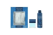 Lahjapakkaus - GUESS Seductive Homme Blue 276ml.- Gift set - 085715329707