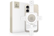 Puhelin - Muut lisävarusteet - Tech-Protect MagMat MagSafe Universal Magnetic Ring - White - 9490713934616