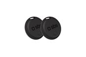 Puhelin - Muut lisävarusteet - SBS universal locator Track My Dual set of 2 - black - TEFINDTAGAPGO2SET