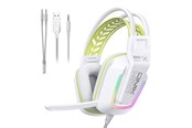 Kuulokkeet - ONIKUMA X13 gaming headphones (white) - X13 White