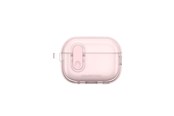 Puhelin - Muut lisävarusteet - AmazingThing Minimal Case for AirPods 4 – Pink - APRO4MINPK