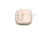 Puhelin - Muut lisävarusteet - AmazingThing Minimal Case for AirPods 4 – Desert - APRO4MINGD
