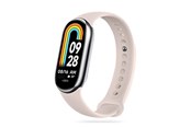 Smartwatch - Lisävarusteet - Tech-Protect IconBand Strap for Xiaomi Smart Band 8 / 8 NFC - Beige - 9490713935002