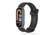 Smartwatch - Lisävarusteet - Tech-Protect IconBand Pro Strap for Xiaomi Smart Band 8 / 8 NFC - Black - 9490713935019