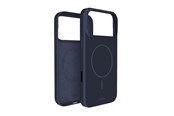 Puhelin - Kannet ja kotelot - Puro Pulse iPhone 17 Pro Polycarbonate Protective Case - Dark Blue - PUIPC17P63PULSEDKBL