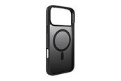 Puhelin - Kannet ja kotelot - Puro Gradient TPU MagSafe Compatible Case for iPhone 17 Pro - Black - PUIPC17P63GRADBLK