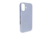 Puhelin - Kannet ja kotelot - Puro Pulse iPhone 17 polycarbonate protective case - blue - PUIPC1763PULSEBLUE