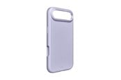 Puhelin - Kannet ja kotelot - Puro Icon Mag Pro Liquid Silicone Case for iPhone 17 Air MagSafe Compatible with Camera Protection and Aluminum Buttons - Pink - PUIPC1766ICONMPPINK