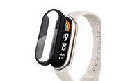 Smartwatch - Lisävarusteet - Tech-Protect Defense360 Case for Xiaomi Smart Band 8 / 8 NFC - Black - 9490713934883