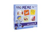 Lautapelit - Astrid Lindgren Emil - Square Memo - 8703