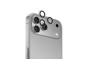 Puhelintarvikkeet - Näytönsuojat - Puro Individual tempered glass lenses for iPhone 17 Pro / iPhone 17 Pro Max - PUSDGLPIPHONE17P