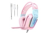 Kuulokkeet - ONIKUMA X13 gaming headphones (pink) - X13 Pink
