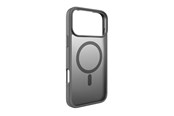 Puhelin - Kannet ja kotelot - Puro Gradient TPU MagSafe Compatible Case for iPhone 17 Pro Max - Gray - PUIPC17P69GRADDKGR
