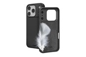 Puhelin - Kannet ja kotelot - SBS Instinct iPhone 17 Pro Case - Black - TEINSTIP1763PK