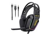 Kuulokkeet - ONIKUMA X13 gaming headphones (black) - X13 Black