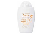 Vartalonhoito - Avène Intense Protect Mineral High UV Protection SPF 50+ Sunscreen 40 ml - 3282770148671