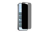 Puhelintarvikkeet - Näytönsuojat - Puro Privacy Tempered Glass for iPhone 17 Pro Max - PUSDGPRIPHONE17P69