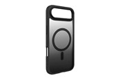 Puhelin - Kannet ja kotelot - Puro Gradient TPU Case Compatible with MagSafe for iPhone 17 Air - Black - PUIPC1766GRADBLK