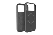 Puhelin - Kannet ja kotelot - Puro Pulse iPhone 17 Pro Polycarbonate Protective Case - Gray - PUIPC17P63PULSEDKGR