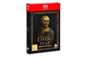 Pelit - Layers Of Fear: Final Masterpiece Edition - Nintendo Switch 2 - Kauhu - 8436622261048