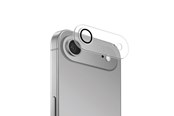 Puhelintarvikkeet - Näytönsuojat - Puro Camera Standard Tempered Glass for iPhone 17 Air for the camera island and lens - PUSDGLIPHONE17A