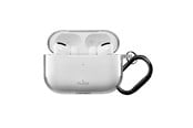 Puhelin - Adapterit & Laturit - Puro 0.3 Nude Case for AirPods Pro 3 - Transparent - PUAPC3PRO03NUDETR
