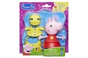 Hahmot - Peppa Pig 6" Figure Dress-up Rainy Day - G17575X00
