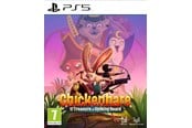 Pelit - Chickenhare and the treasure of Spiking-Beard - Sony PlayStation 5 - Tasohyppely - 8424365730983