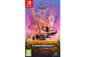 Pelit - Chickenhare and the treasure of Spiking-Beard - Nintendo Switch - Tasohyppely - 8424365731027