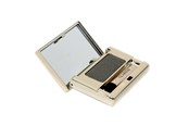 Meikit - Clarins Eyeshadow Compact 11 Silver Green 2 g.- 11 Silver Green - 3380814222117