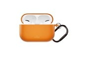 Puhelin - Adapterit & Laturit - Puro Icon Case for AirPods Pro 3 - Orange - PUAPC3PROICONORA17