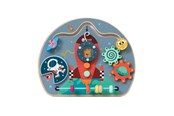 Vauva- ja taaperolelut - Classic World Wooden Activity Board Rocket - 20170
