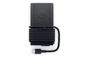 Kannettavan laturit - Dell - USB-C power adapter - Gallium Nitride (GaN) ultra slim - 100 Watt - 492-BDPQ