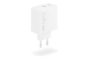 Kannettavan laturit - Lenovo power adapter - GaN - USB-C - 65 Watt - G0A6065WEU