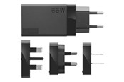 Kannettavan laturit - Lenovo 65W USB-C Travel Adapter - power adapter - 65 Watt - G0A6N065WW