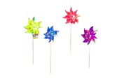 Puulelut - Toi-Toys Windmill with Wooden Stick 54cm - 64078Z