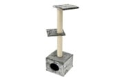 Kissat - Dogman Lotta raapimispuu 118 cm - 725054