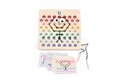 Puulelut - BS Toys Wooden Wire and Code - GA519