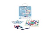 Rakennussarjat - BS Toys Wooden Geoplank - 40pcs. - GA529