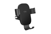 Puhelin - Muut lisävarusteet - Puro Gravity gravity car air vent mount - black - PUSH13BLK