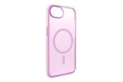 Puhelin - Kannet ja kotelot - Puro Gradient MagSafe Silicone Case for iPhone 16e/17e - Pink - PUIPCSE25GRADROSE